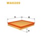 WA6209 Filtr Powietrza Wix
