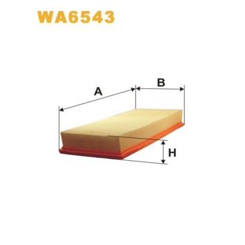 WA6543