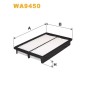 WA9450 Filtr Powietrza Wix