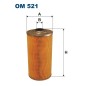 OM521 Filtr Oleju Filtron