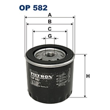 OP 582