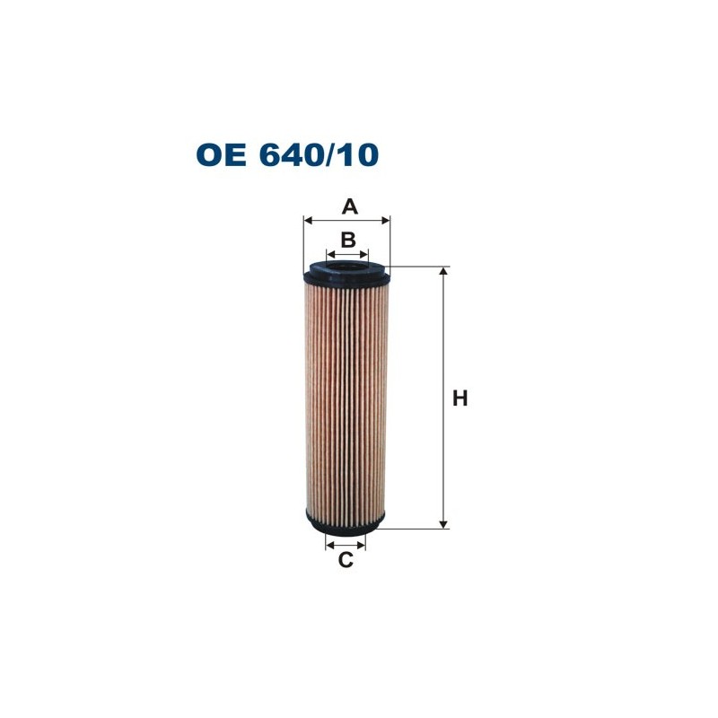 OE640/10 Filtr Oleju Filtron