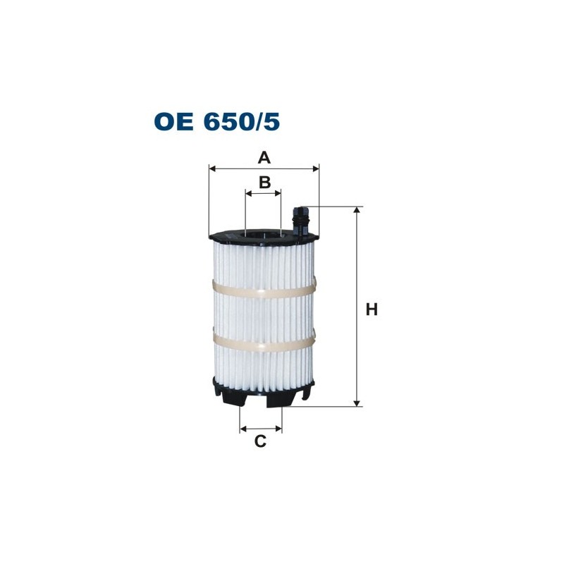 OE650/5 Filtr Oleju Filtron