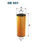 OE651 Filtr Oleju Filtron