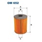OM652 Filtr Oleju Filtron