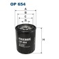 OP654 Filtr Oleju Filtron