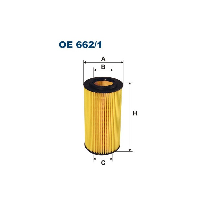 OE662/1 Filtr Oleju Filtron