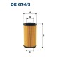 OE674/3 Filtr Oleju Filtron