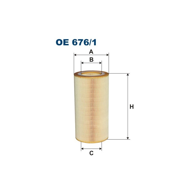 OE676/1 Filtr Oleju Filtron