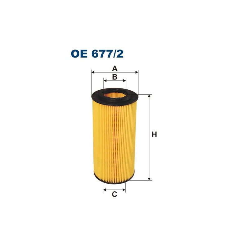 OE677/2 Filtr Oleju Filtron