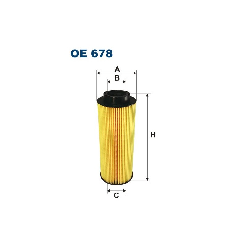 OE678 Filtr Oleju Filtron