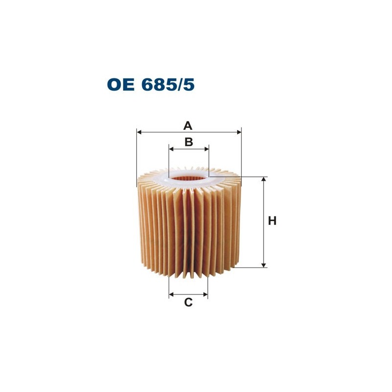 OE685/5 Filtr Oleju Filtron