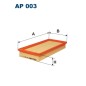 AP003 Filtr Powietrza Filtron