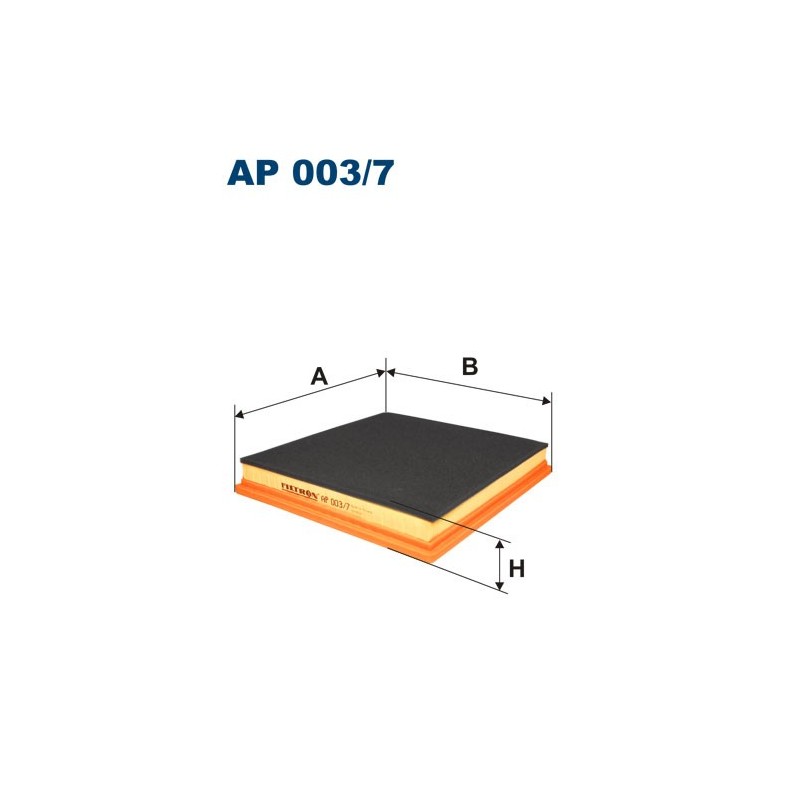 AP003/7 Filtr Powietrza Filtron