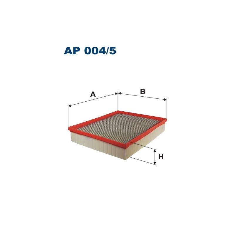 AP004/5 Filtr Powietrza Filtron