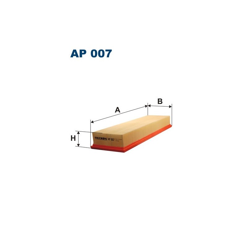AP007 Filtr Powietrza Filtron