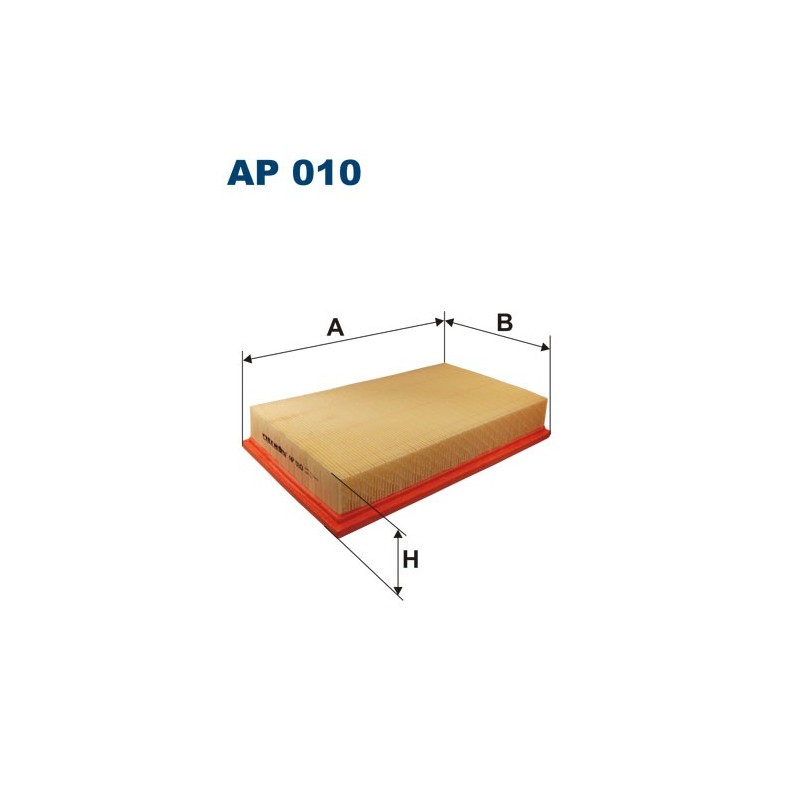 AP010 Filtr Powietrza Filtron