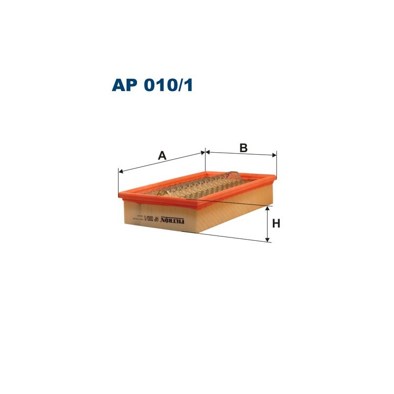 AP010/1 Filtr Powietrza Filtron