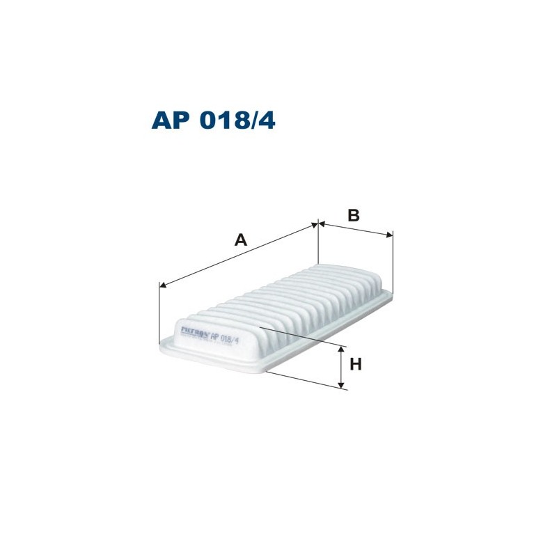 AP018/4 Filtr Powietrza Filtron