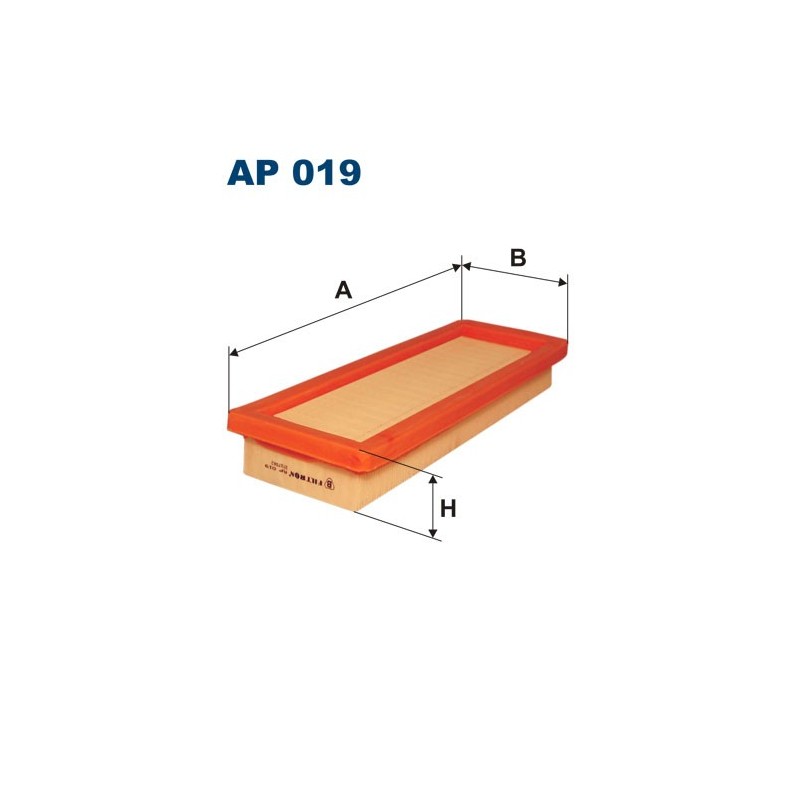 AP019 Filtr Powietrza Filtron