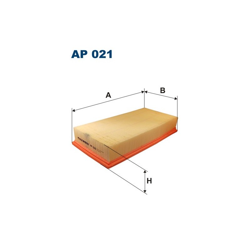 AP021 Filtr Powietrza Filtron