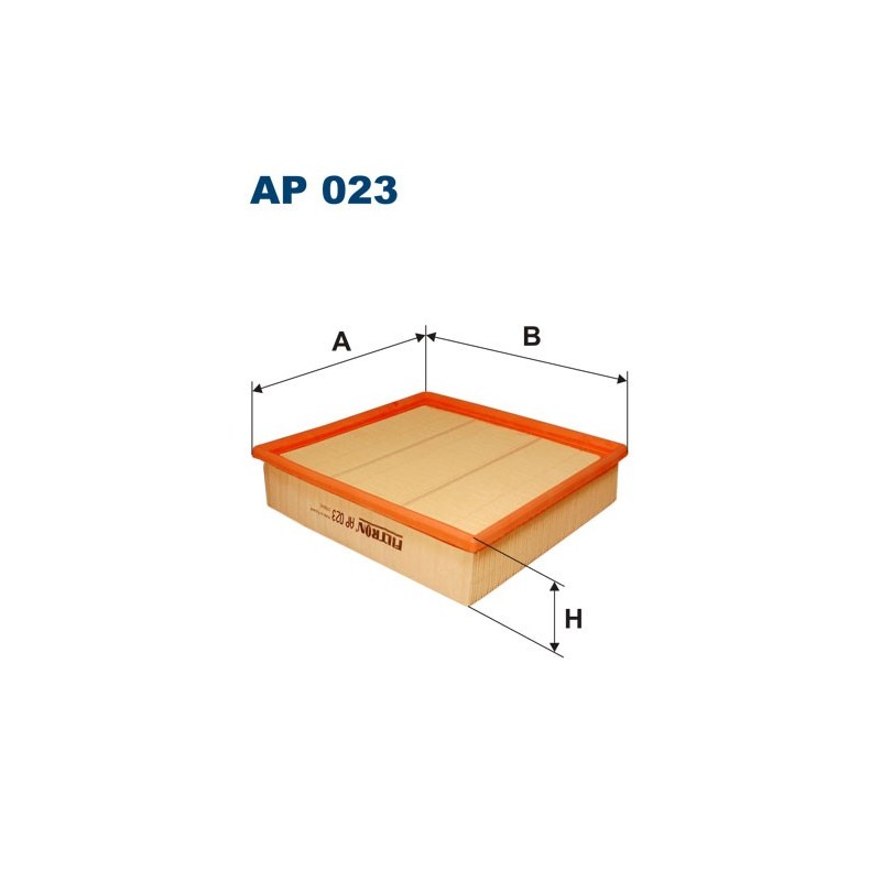 AP023 Filtr Powietrza Filtron
