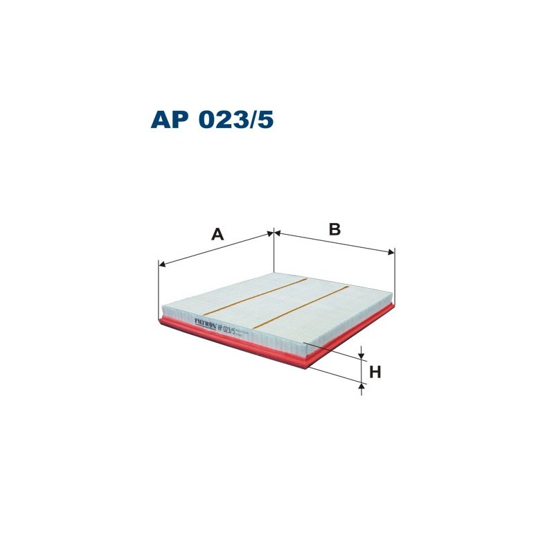 AP023/5 Filtr Powietrza Filtron