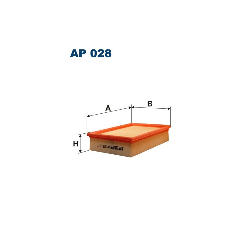 AP028 Filtr Powietrza Filtron