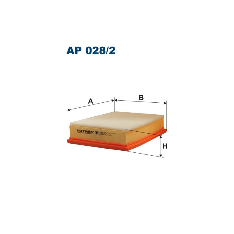 AP028/2 Filtr Powietrza Filtron