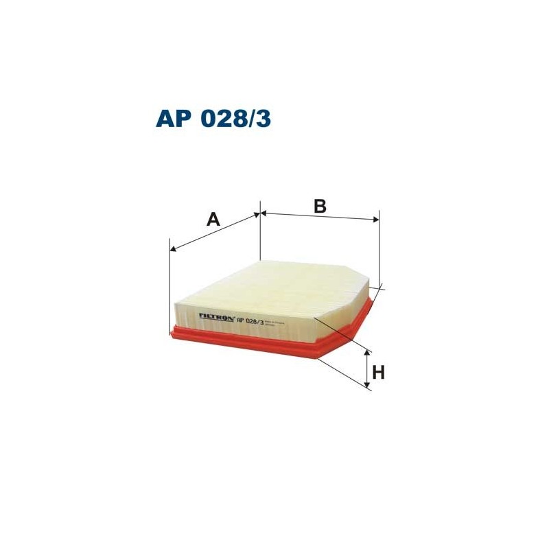 AP028/3 Filtr Powietrza Filtron