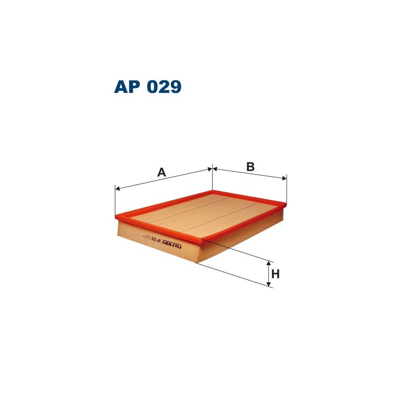 AP029 Filtr Powietrza Filtron