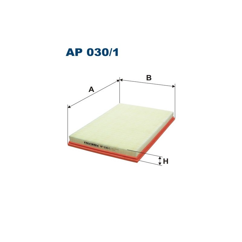 AP030/1 Filtr Powietrza Filtron