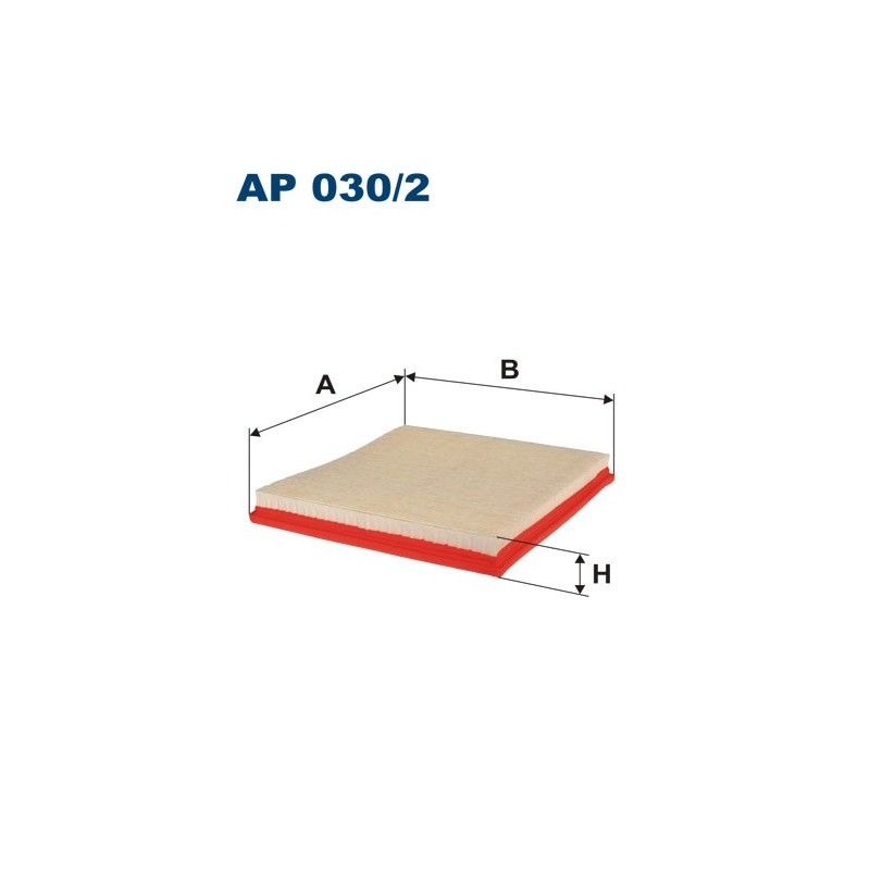 AP030/2 Filtr Powietrza Filtron