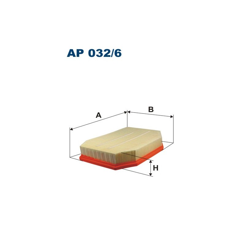 AP032/6 Filtr Powietrza Filtron