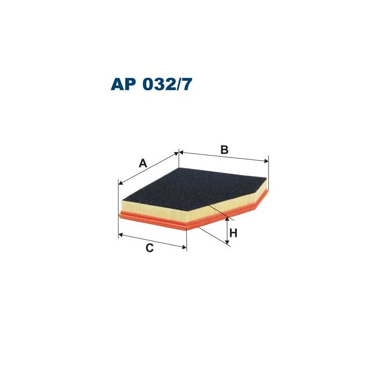 AP032/7 Filtr Powietrza Filtron