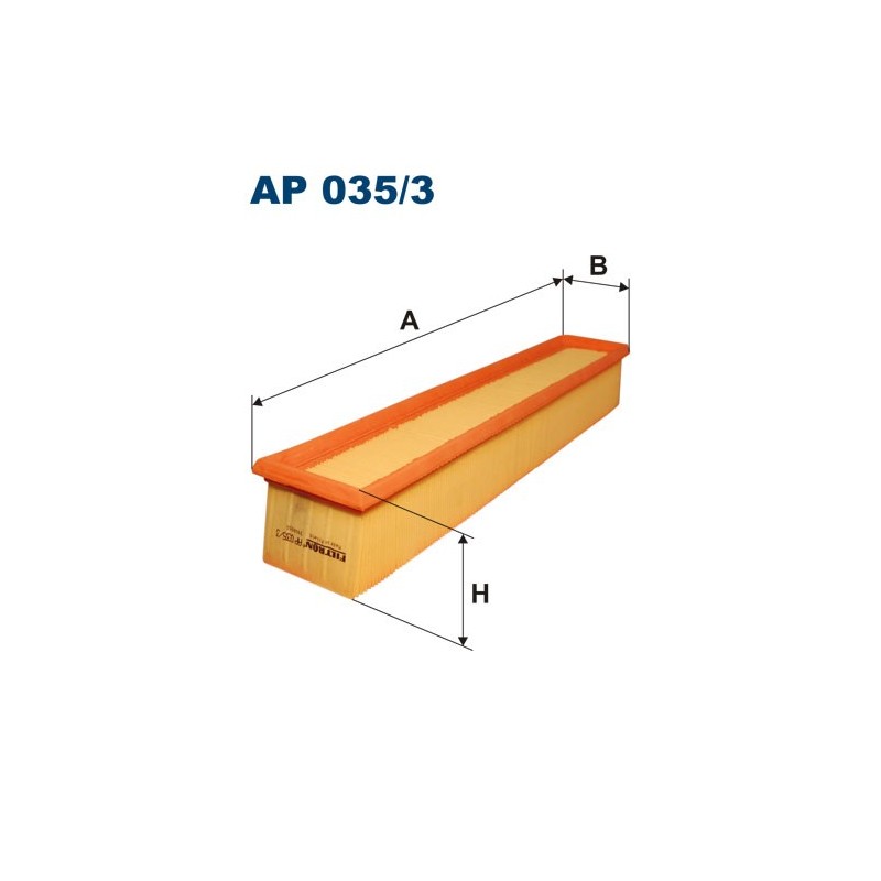 AP035/3 Filtr Powietrza Filtron