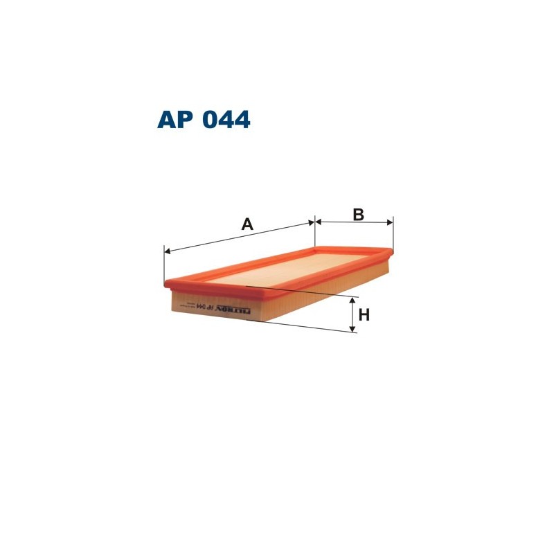 AP044 Filtr Powietrza Filtron