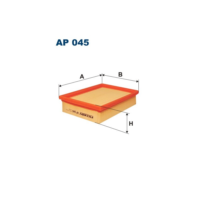 AP045 Filtr Powietrza Filtron