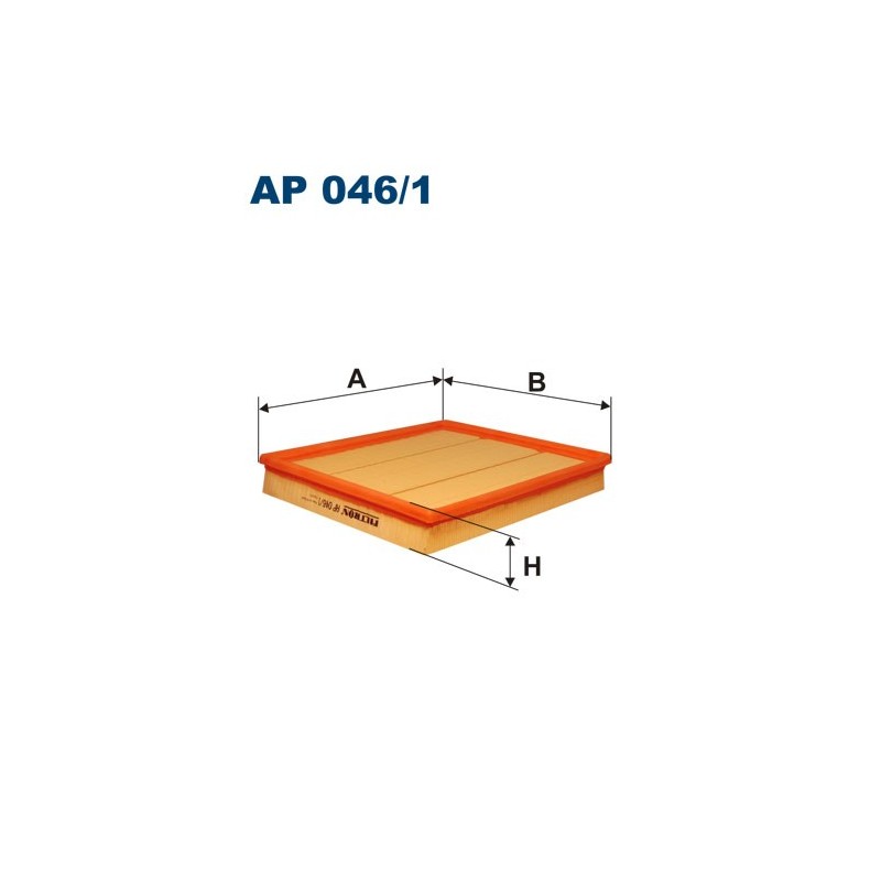 AP046/1 Filtr Powietrza Filtron