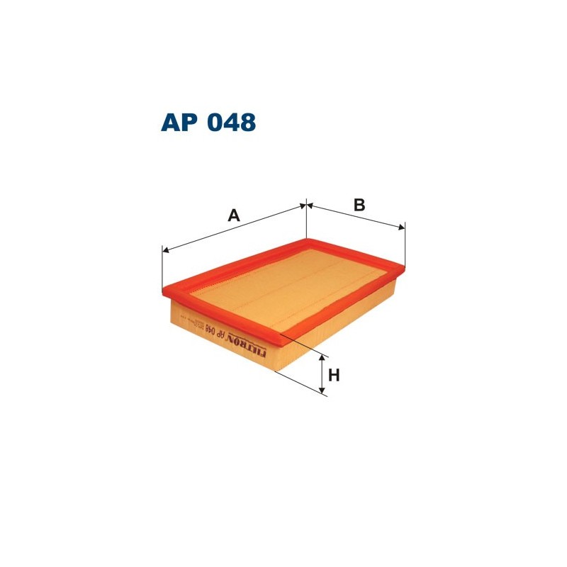 AP048 Filtr Powietrza Filtron