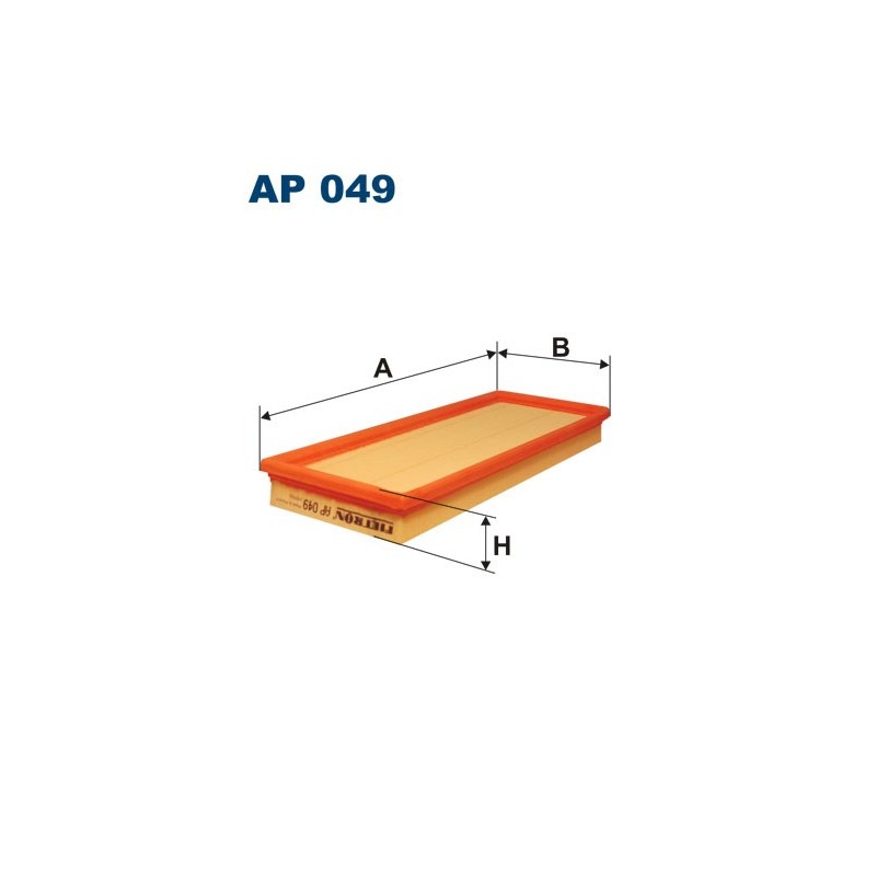 AP049 Filtr Powietrza Filtron