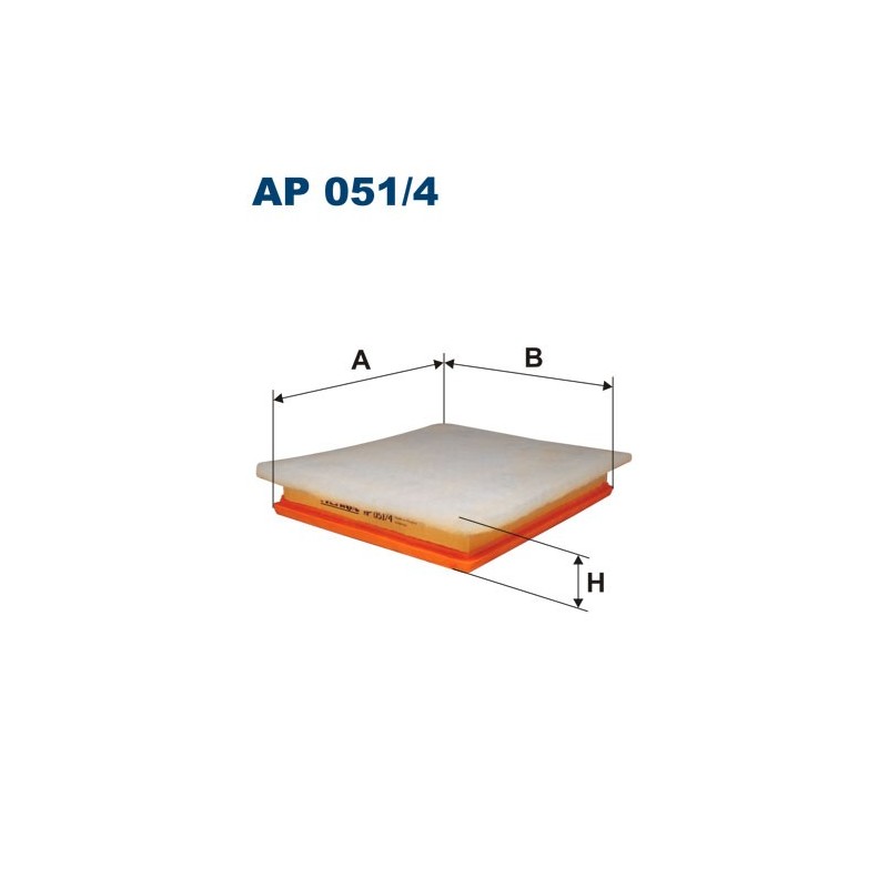 AP051/4 Filtr Powietrza Filtron