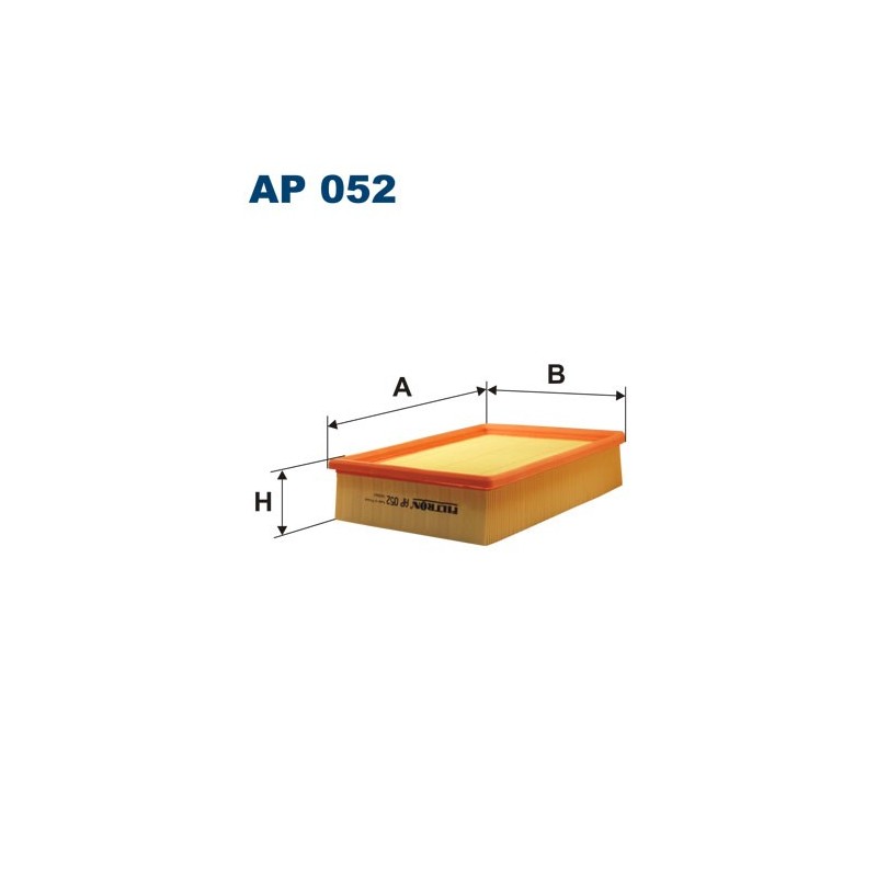 AP052 Filtr Powietrza Filtron