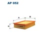 AP052 Filtr Powietrza Filtron