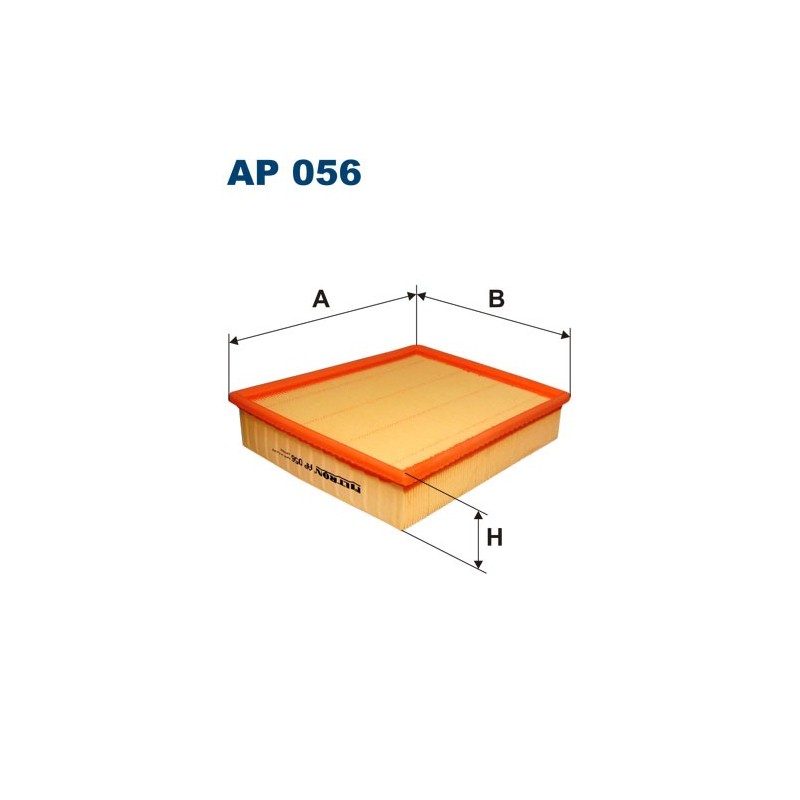AP056 Filtr Powietrza Filtron