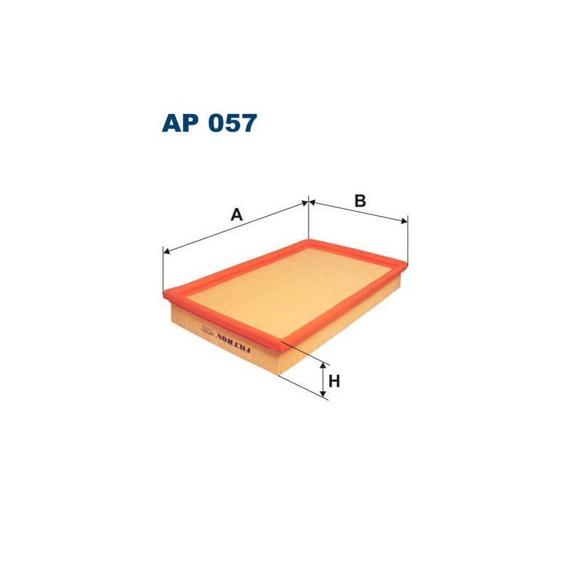 AP057 Filtr Powietrza Filtron