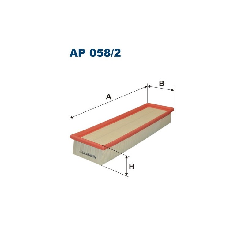 AP058/2 Filtr Powietrza Filtron