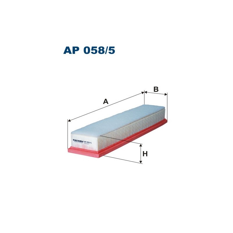 AP058/5 Filtr Powietrza Filtron