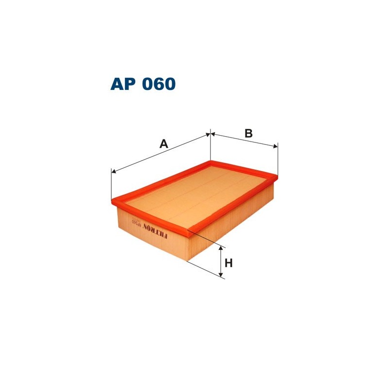 AP060 Filtr Powietrza Filtron