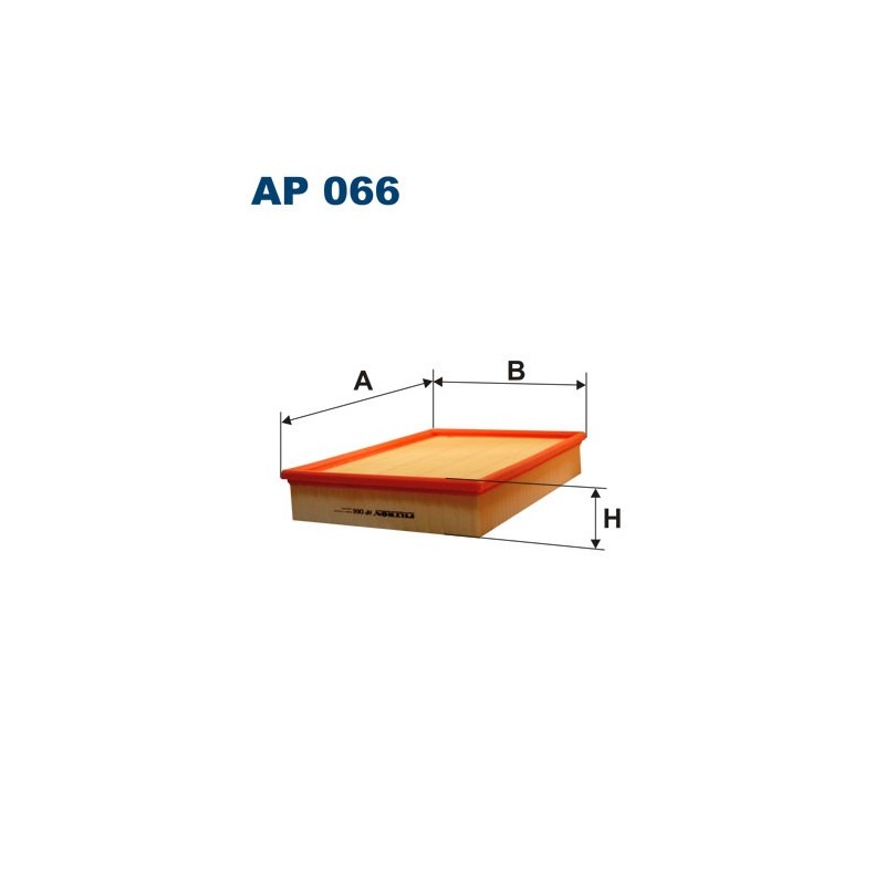 AP066 Filtr Powietrza Filtron